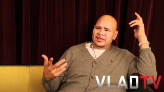 Fat Joe thinks the Gay Mafia Controls Hip-Hop