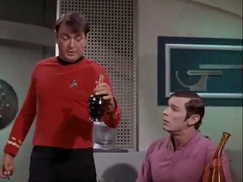 Star Trek - Whisky (Green)