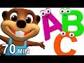 Baby Talk ABC Songs For Children Learn Alphabet For Kids Sing Letters Phonics ESL Teacher
