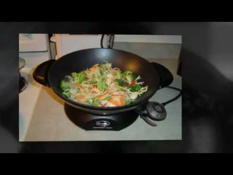Breville EW30XL Electric Gourmet Wok [Product Review]
