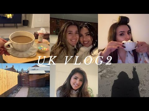 UK vlog #2 🇬🇧 ڤلوق لندن رقم ٢ 