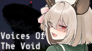 【Voices Of The Void】 Horror Game Where Mysterious Signals From Space are your only warning