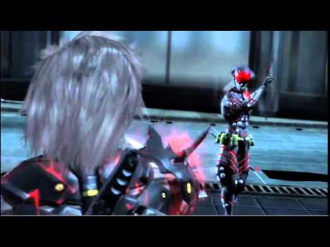 Metal Gear Rising - Jack is Back