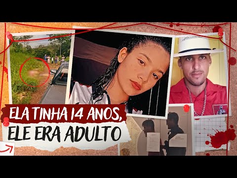 NAMORO ESCONDIDO TERMINA EM TRAGÉDlA | Caso Beatriz Ferreira