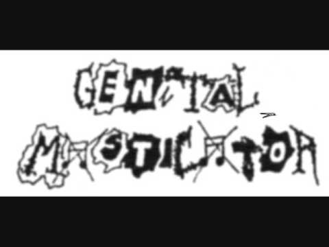 GENITAL MASTICATOR - A lot of songs
