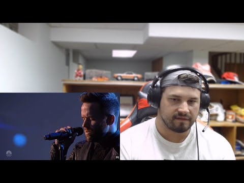 Brian Justin Crum Creep America's Got Talent July 19, 2016 : Reaction