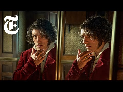Watch Oscar Isaac Create Life in ‘Frankenstein’ | Anatomy of a Scene