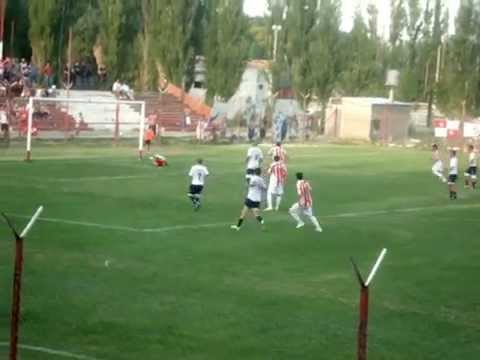 Copa Argentina. Independiente de Neuquén 1 - 0 Racing de Olavarría