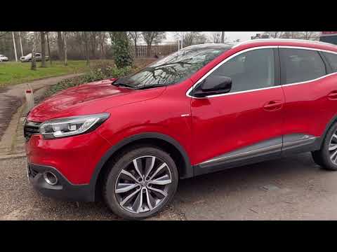 Renault Kadjar - AF18 CXC