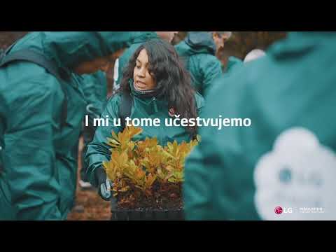 Inovacije za bolju planetu - LG