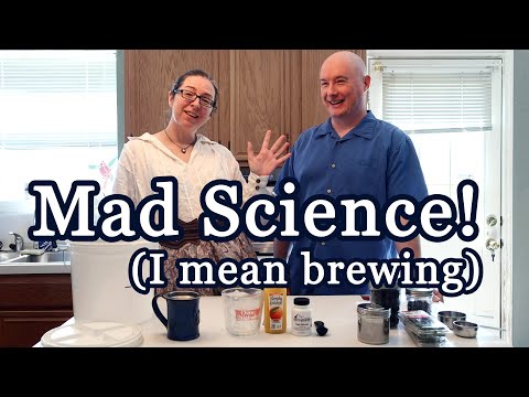 It's Just You and Mead: My First Brewing Project [CW Alcohol]