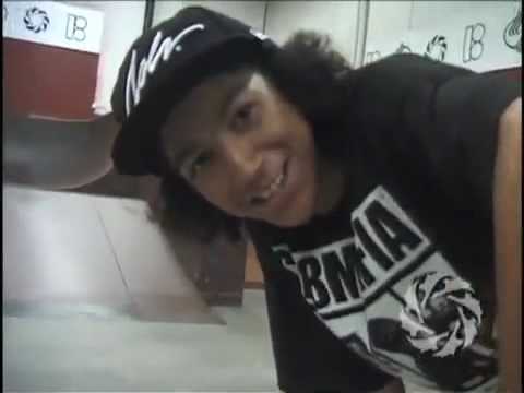 Lil Will vs. Nick Tucker Game of Skate