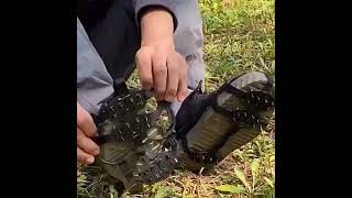 Nešmýky 40-44 protišmykové návleky outdoor 24 hrotov