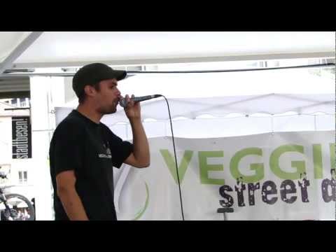 Callya - Kranke Köpfe (Live) (Veggie Street Day 2011) (12.06.2011) (HD)