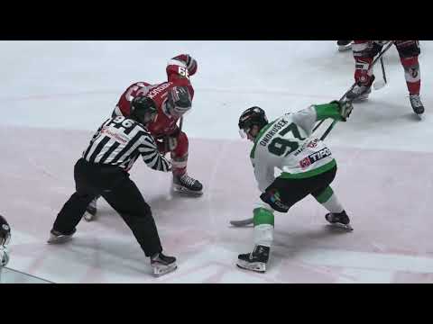 35.kolo HC MV Transport Prešov - HC Mikron Nové Zámky ZÁZNAM