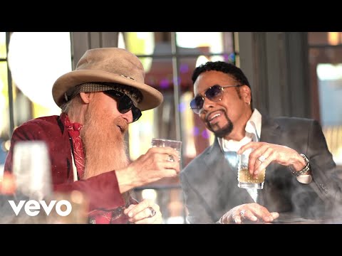 Morris Day - Too Much Girl 4 Me ft. Billy Gibbons