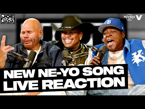 Ne-Yo PREMIERES NEW COUNTRY SONG "Simple Things" | Fat Joe & Jadakiss Live Reaction