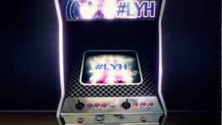 Paolo Ortelli & Luke Degree - LIKE YA HOLLYWOOD feat. Katt Rockell & Jay Mula (Lyrics Video)