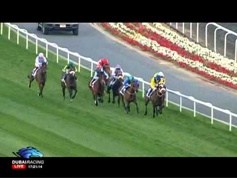 20.01.2012 Meydan (Dubai UAE) 5.Race Cape Verdi 2012 - Group II 1.600 m