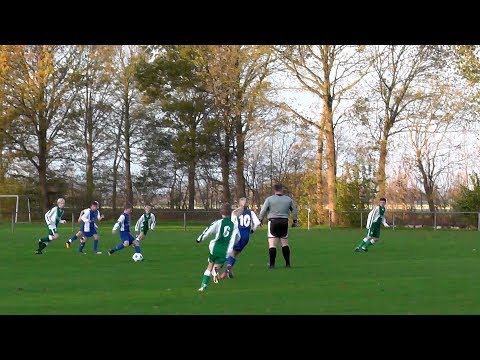 SCE JO13-1 - SVM JO13-1 11-11-2017 te Marknesse