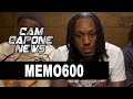 Memo600 I Saved King Yella After He Warned Me That FBG Duck Billionaire Black Were Pulling Up
