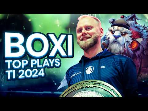 VOICE COMMS 🔊 Liquid's TI Championship Highlights