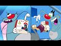 एक नया दोस्त Oggy And The Cockroaches हिंदी Hindi Cartoons For Kids