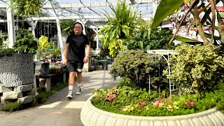 Family Nursery Turns On the Charm and Imagination