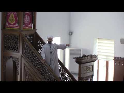 Namaz böyle güzel anlatılır 2( Prayer is Explained So Beautifully)(Mustafa İlci Hocaefendi)