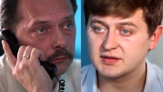 Як козаки у космос полетіли (2012) Україно, Goodbye!