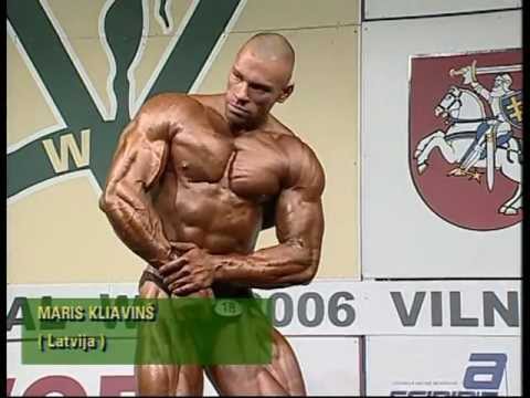 Maris Ironteam 2006 WFF PRO WORLD