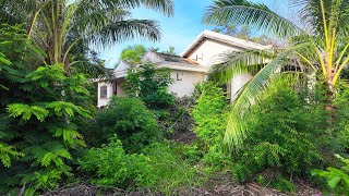 7 Years of Silence – A Family Home Turned Into a Jungle After Tragedy