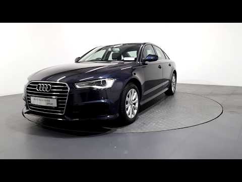 2017 Audi A6 Saloon 2.0Tdi 190 SE S-Tronic Auto 39,950