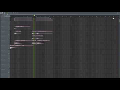 RVAGE ft. Diandra Faye - Free Fall (Fl Studio Remake)