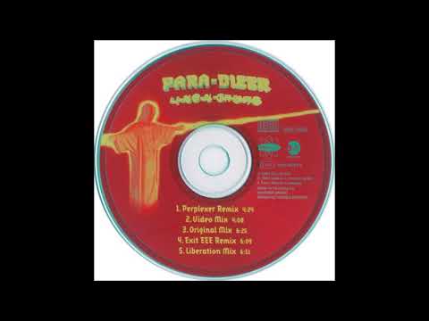 Para-Dizer - Song Of Liberation (Exit EEE Remix)