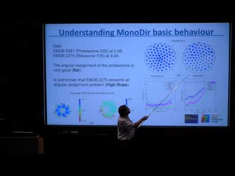 Cryo-EM Workshop - Jose Maria Carazo (August 8, 2019)