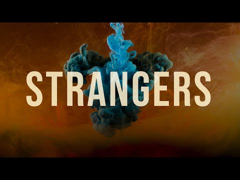 Nevada Color - Strangers (Official Lyric Video)