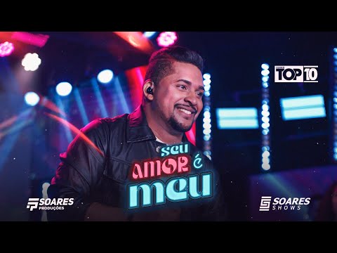 DVD - Forró Top 10 - Seu Amor é Meu (Vídeo Oficial) Lançamento 2025