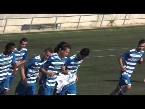 AT. ESCALERILLAS 2 - 1 TARAZONA S.D. (25/10/2015)