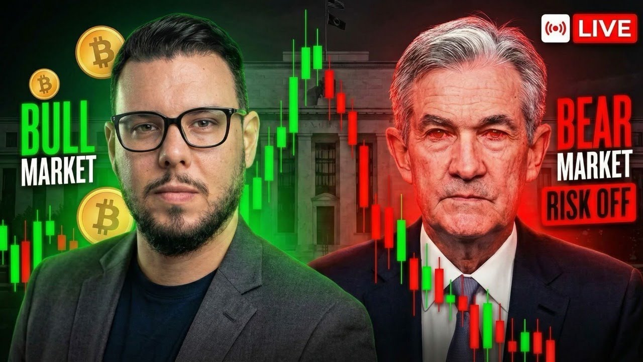 ALERTA MÁXIMO! EVENTO IMPORTANTE ESSA SEMANA PODE AFETAR O BITCOIN E OS MERCADOS!