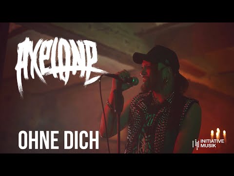 Axel One - Ohne Dich (schlaf ich heut Nacht nicht ein) (Official Music Video)