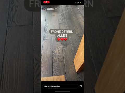 Rin wünscht Frohe Ostern