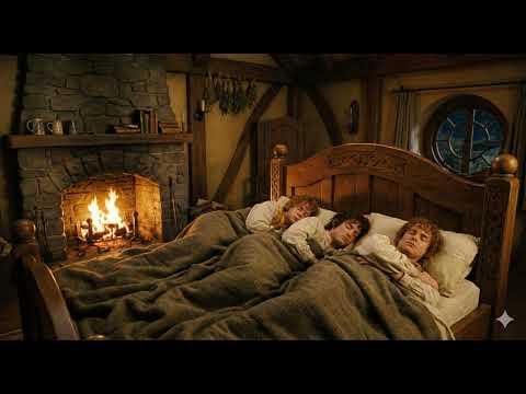 Julian C - Hobbit Walking Song - Misc Originals