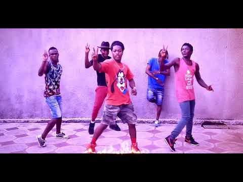 PIMENT ROUGE | Wine Up | Official Video 2018 | By Dj.IKK