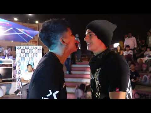 BLAXO (PERÚ) vs VILARDY SAM (COLOMBIA) - 8VOS - ULTIMO VERSO INTERNACIONAL