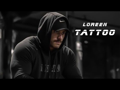 Loreen - Tattoo (Mtheuz Remix) - Chris Bumstead Movitation 🔥