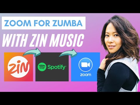 How to add ZIN music to Spotify playlist to use for Zoom #zoomforzumba #feisworld #zin #Spotify