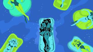 Breakbot   Another You Feat  Ruckazoid Official Music Video