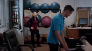 Helene Udy -scene THE WRONG CHEERLEADER video