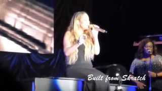 Mariah Carey - The Elusive Chanteuse Show Singapore 2014 - Lullaby of Birdland